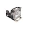 Ereplacements Projector Lamp For Hitachi Cp-, DT00205-ER DT00205-ER - alternate 1